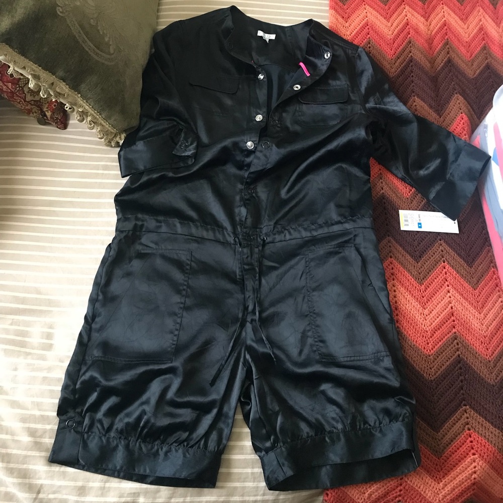 Go international romper